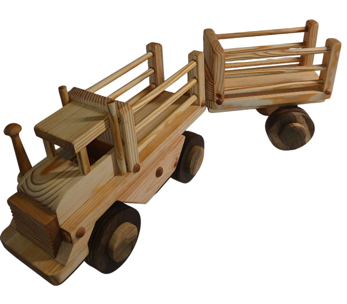 Critter Truck & Trailer