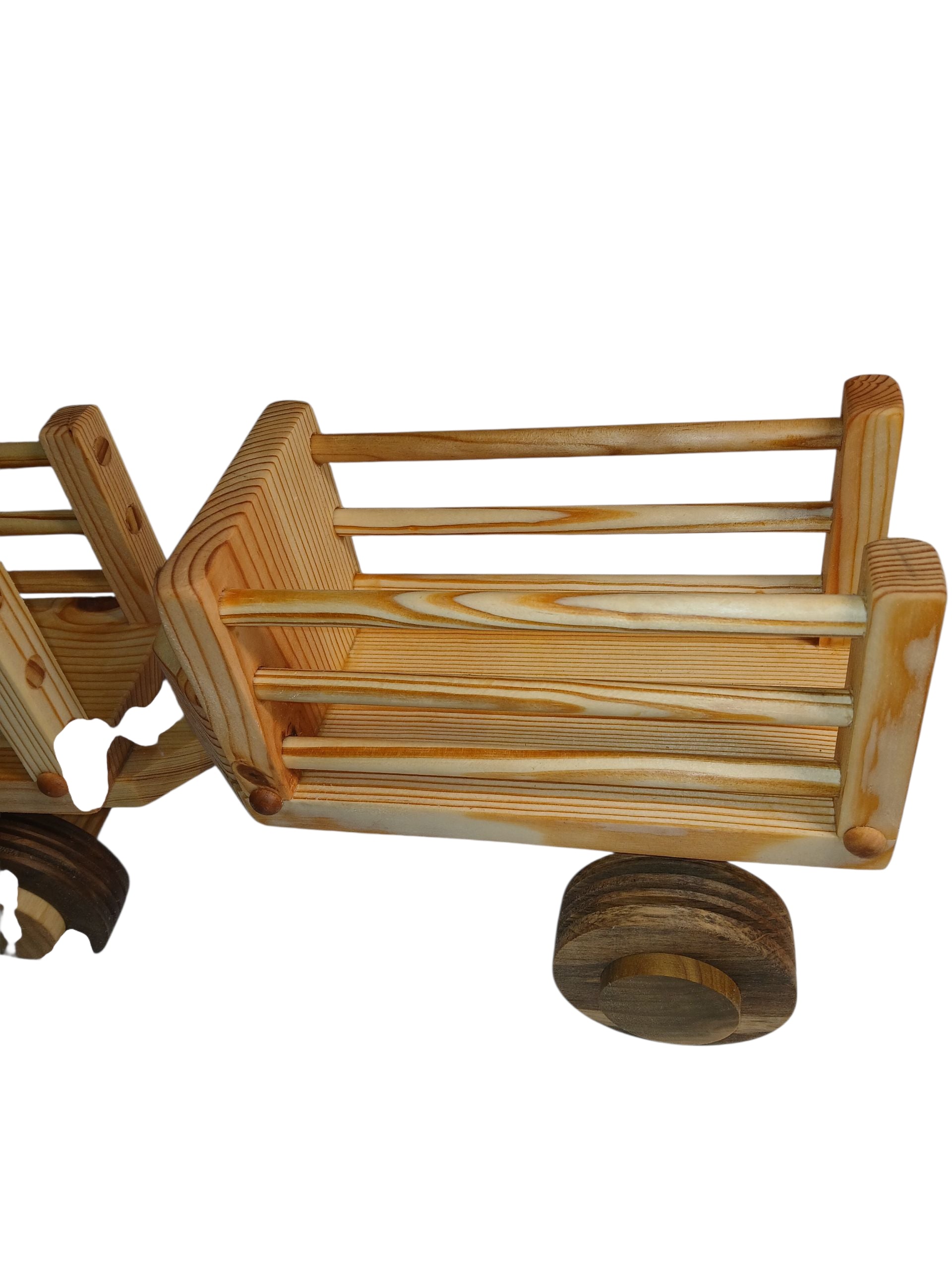 Critter Truck & Trailer
