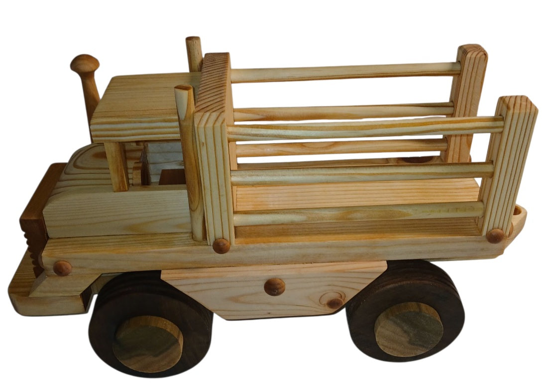 Critter Truck & Trailer