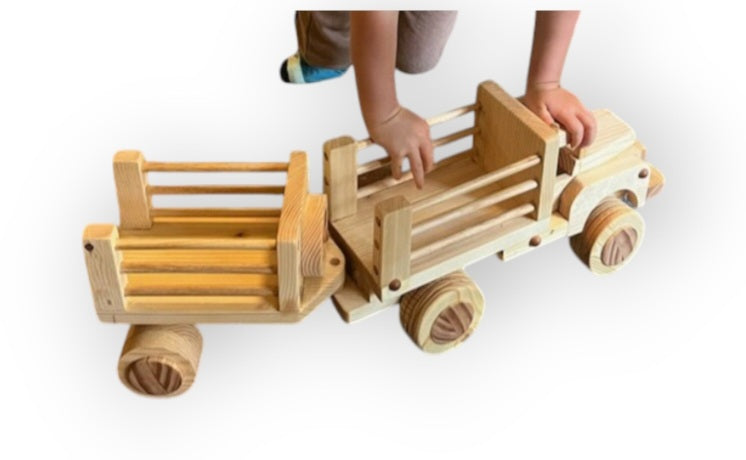 Critter Truck & Trailer