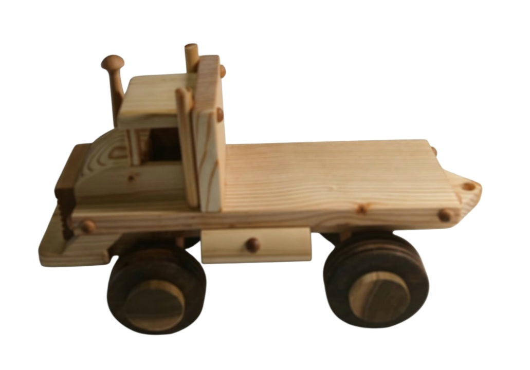 Critter Truck Flatbed & Trailer