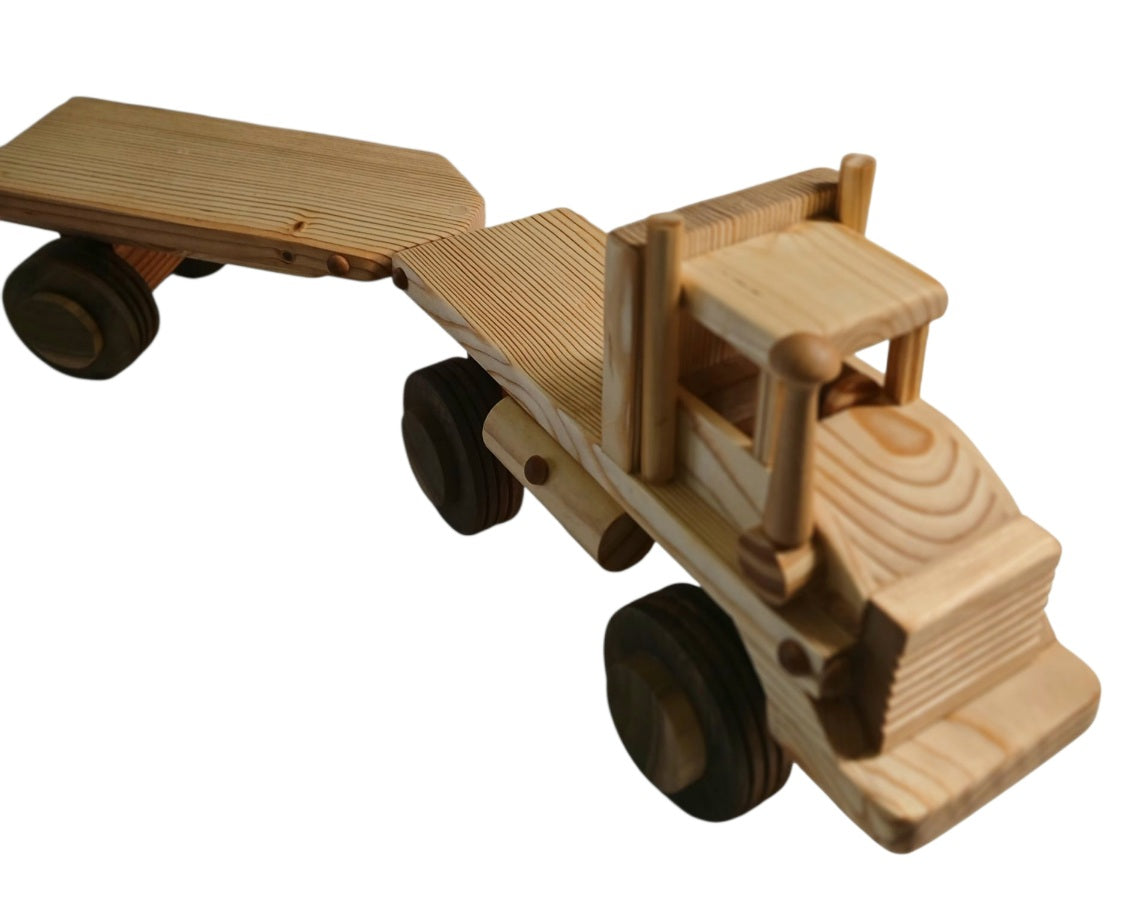 Critter Truck Flatbed & Trailer