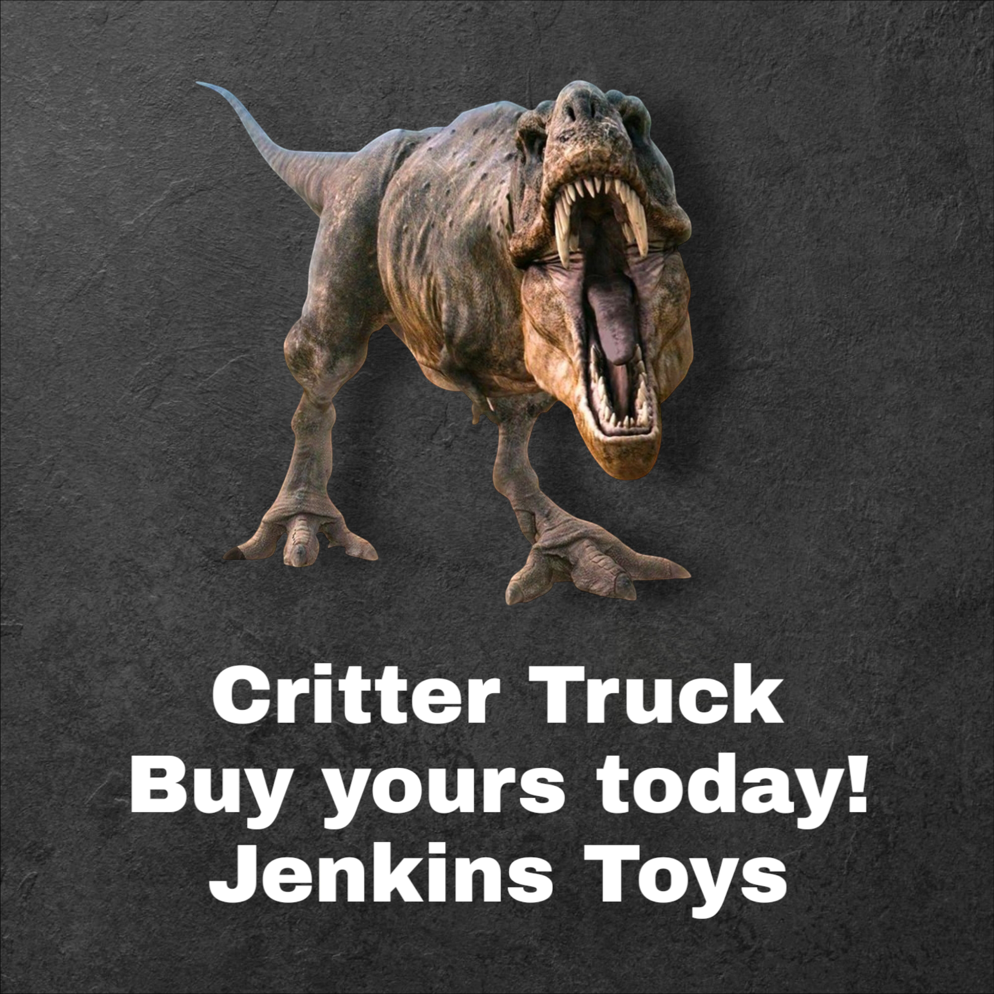 Critter Truck Dump
