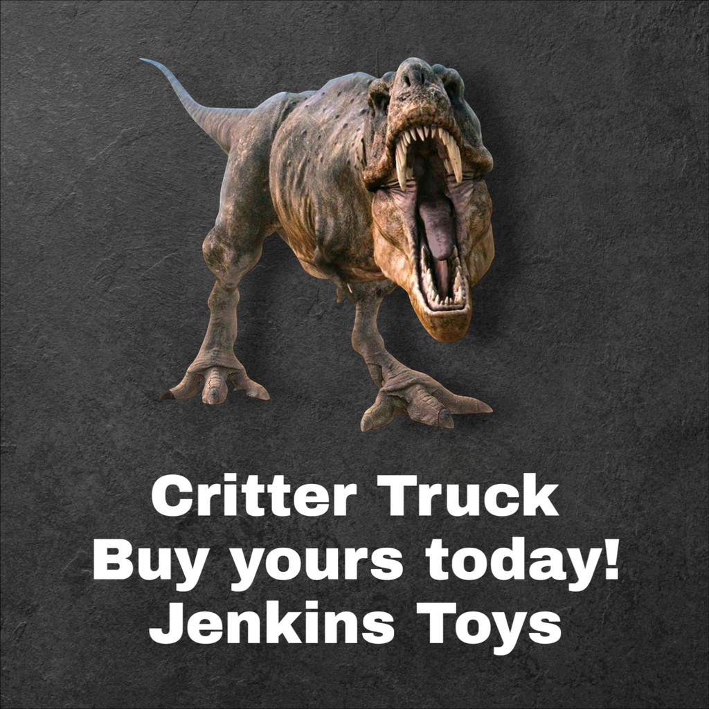 Critter Truck & Trailer