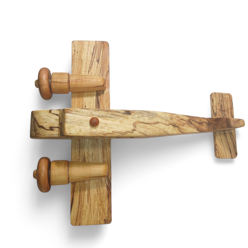 DC-3 Toy Airplane CAMO