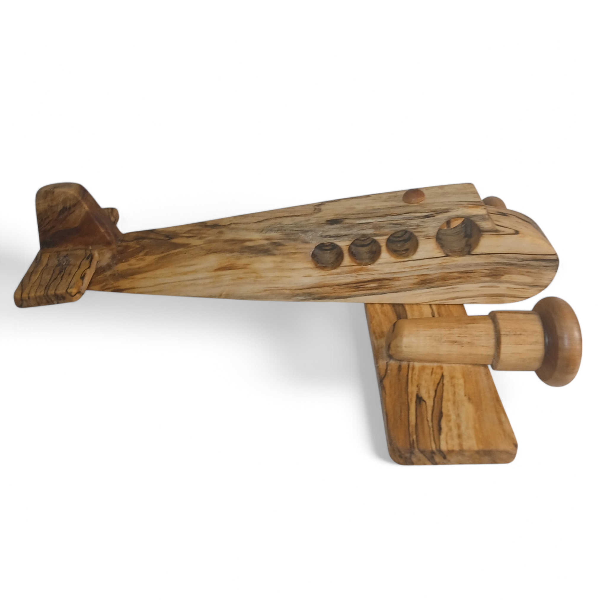 DC-3 Toy Airplane CAMO