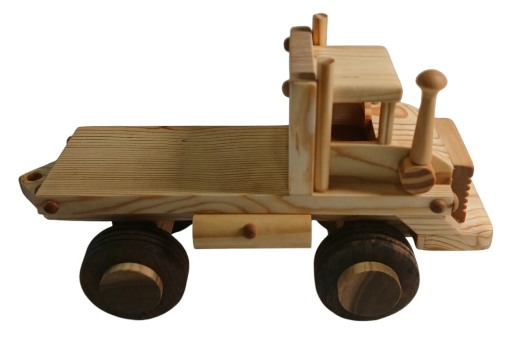 Critter Truck Flatbed & Trailer