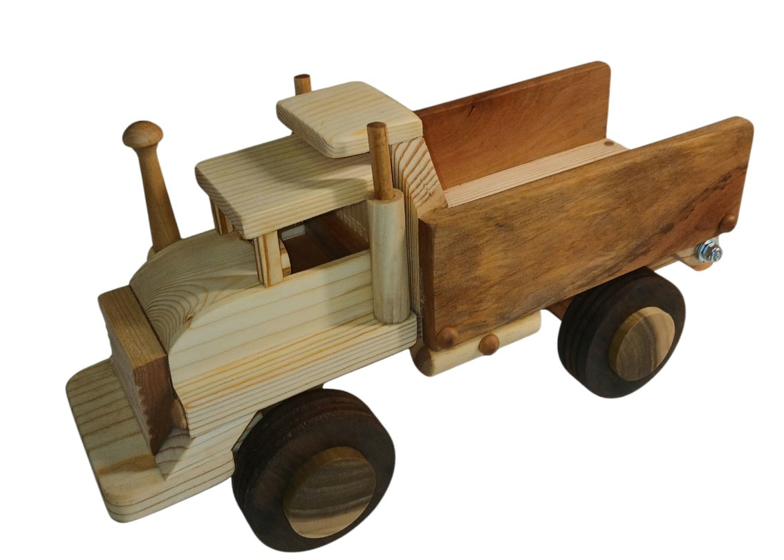 Critter Truck Dump