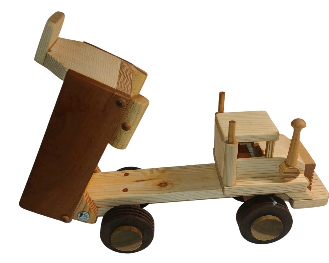 Critter Truck Dump