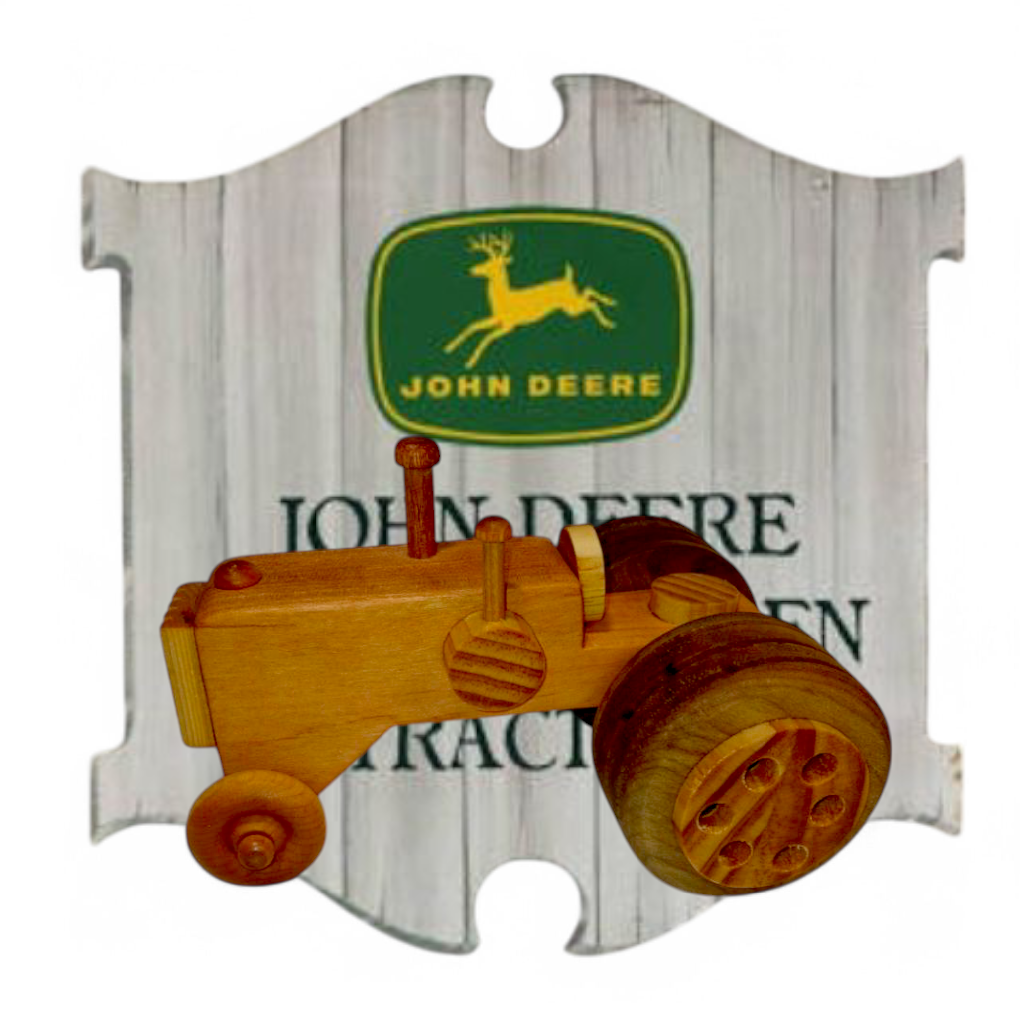 JD Tractor