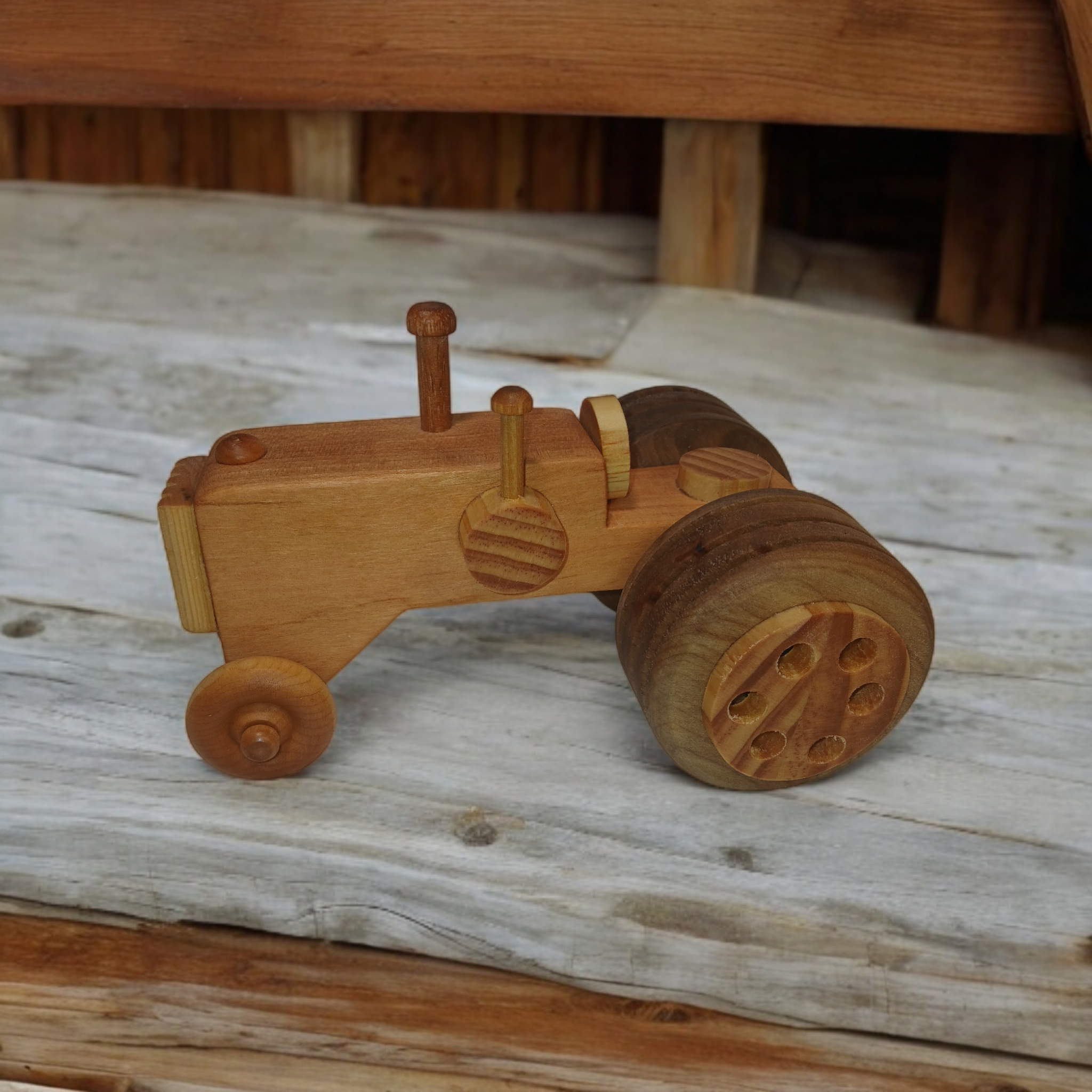 JD Tractor