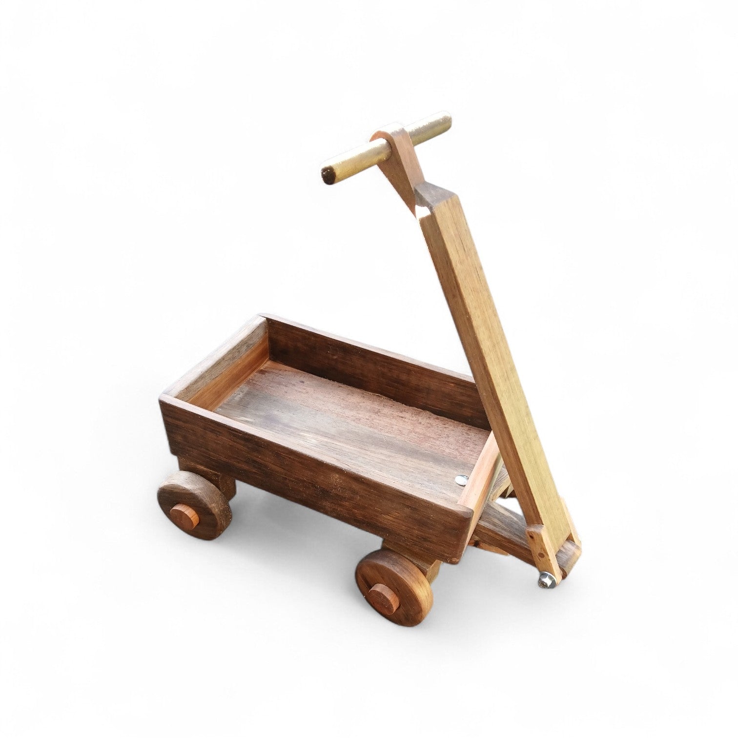 Wooden Wagon