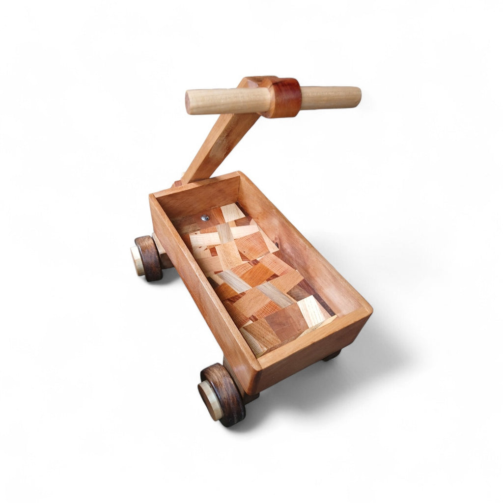 Wooden Wagon