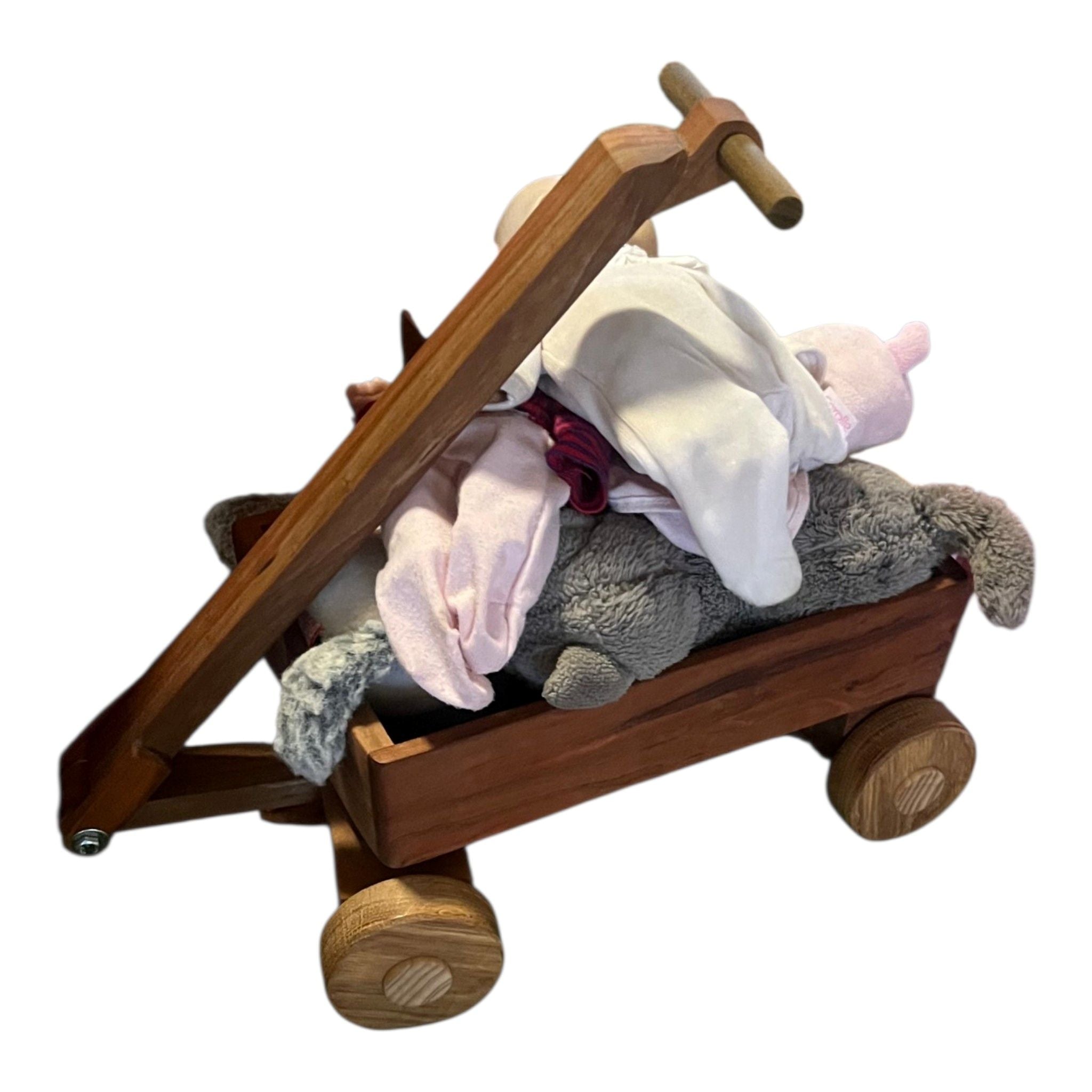 Wooden Wagon