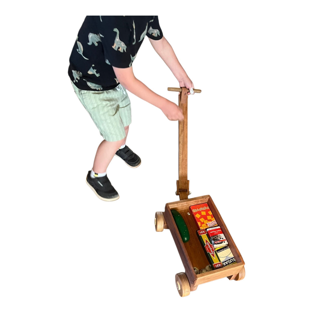 Wooden Wagon