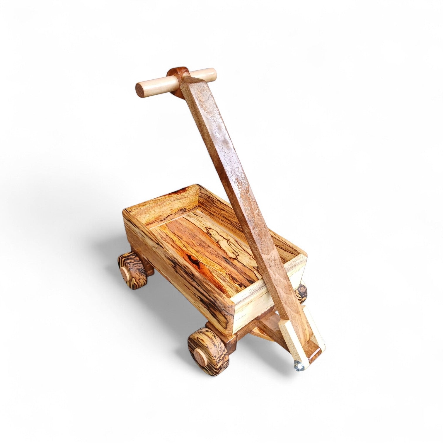 Wooden Wagon