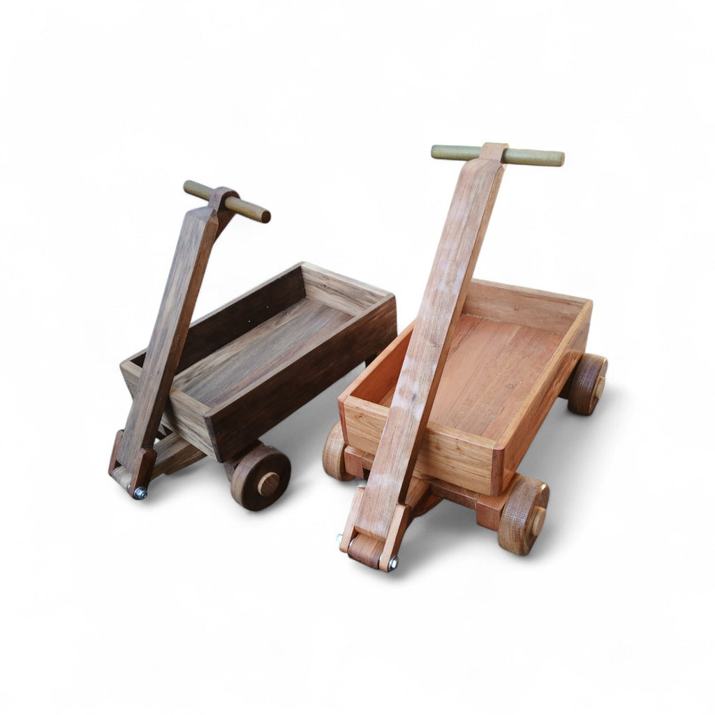 Wooden Wagon
